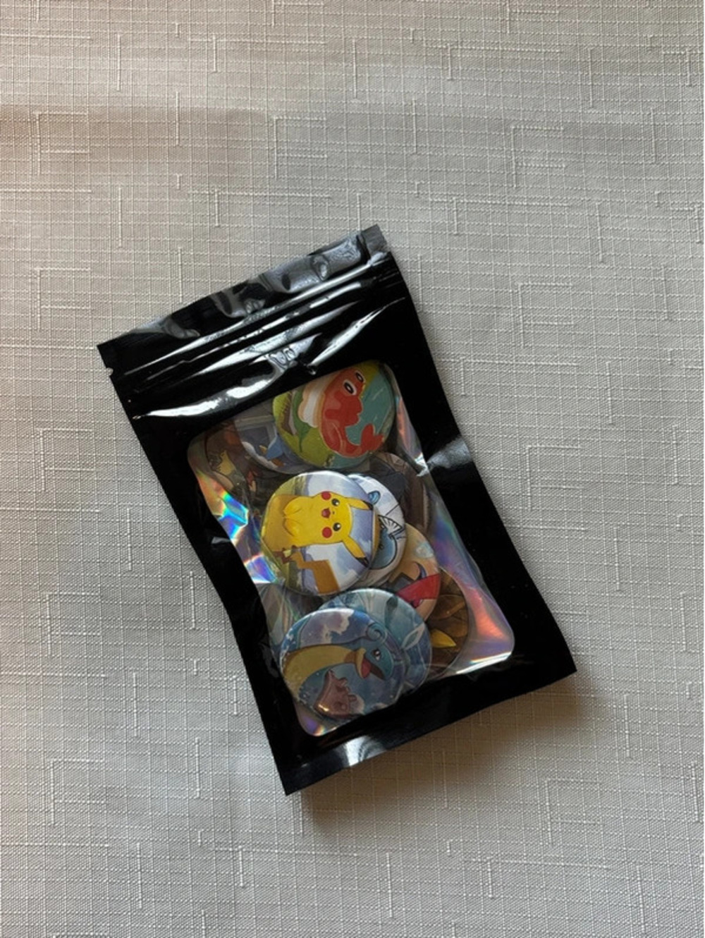 Pokemon Magnets 10 count